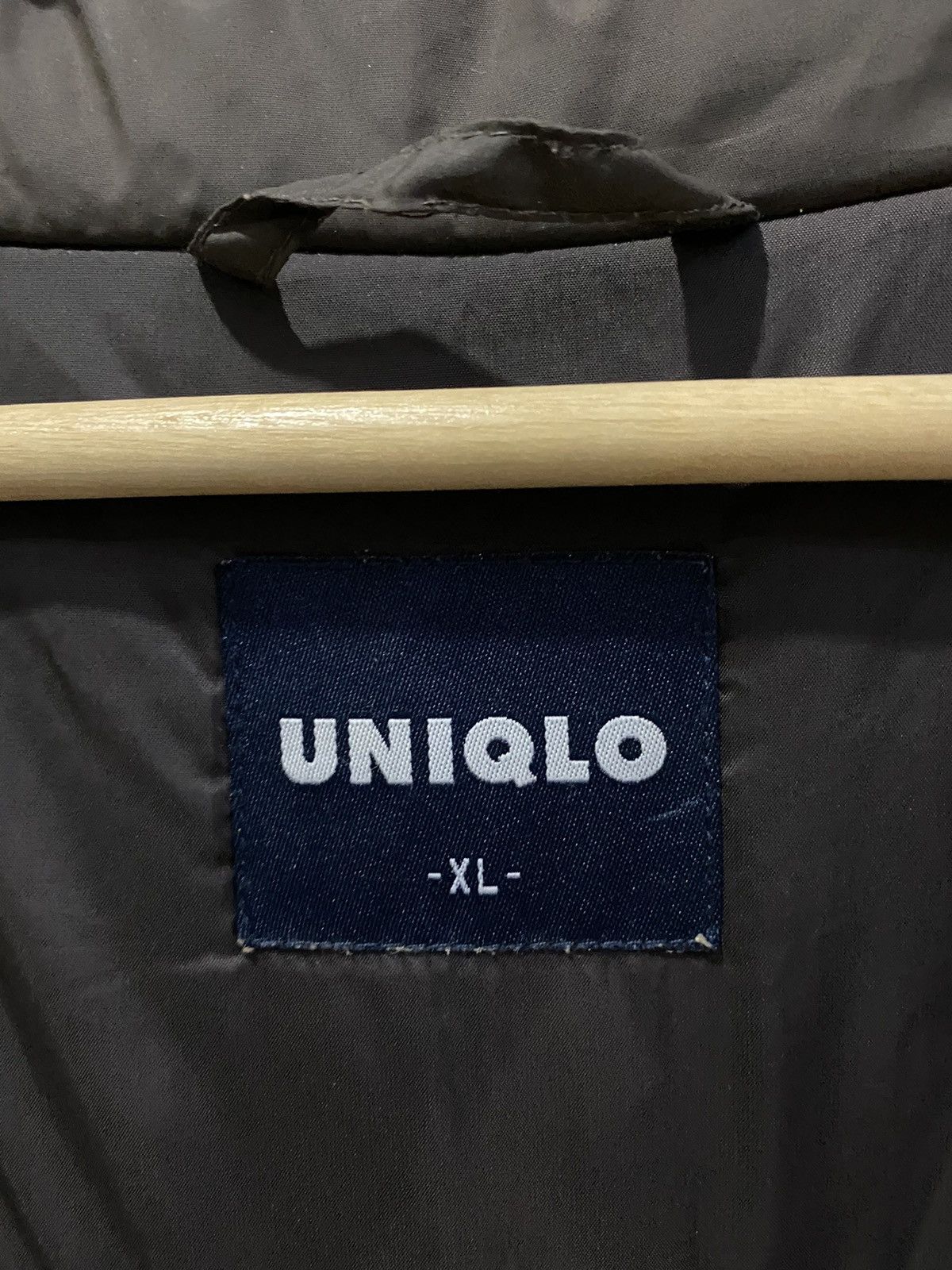 Vintage Uniqlo Japan Nylon Trench Coat - 9
