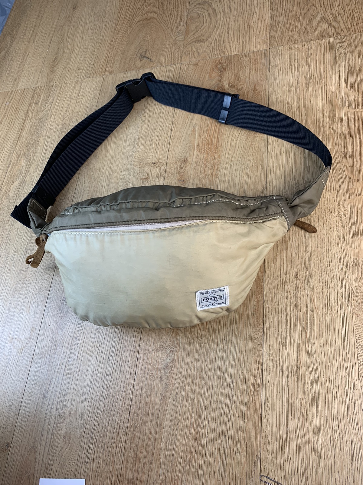 Porter waist bag nice design - 3