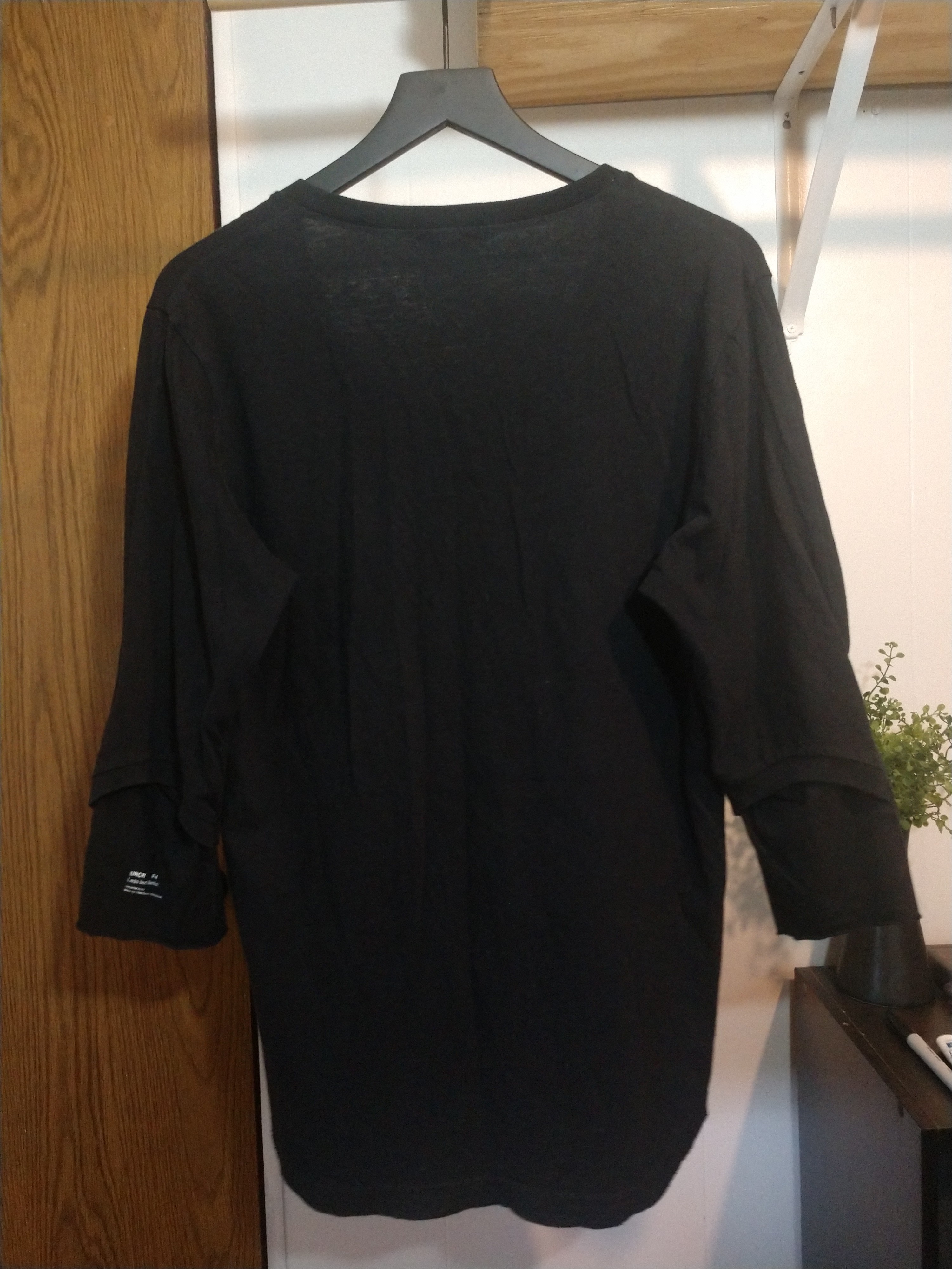 Ss10 "less but better" double sleeve shirt - 2