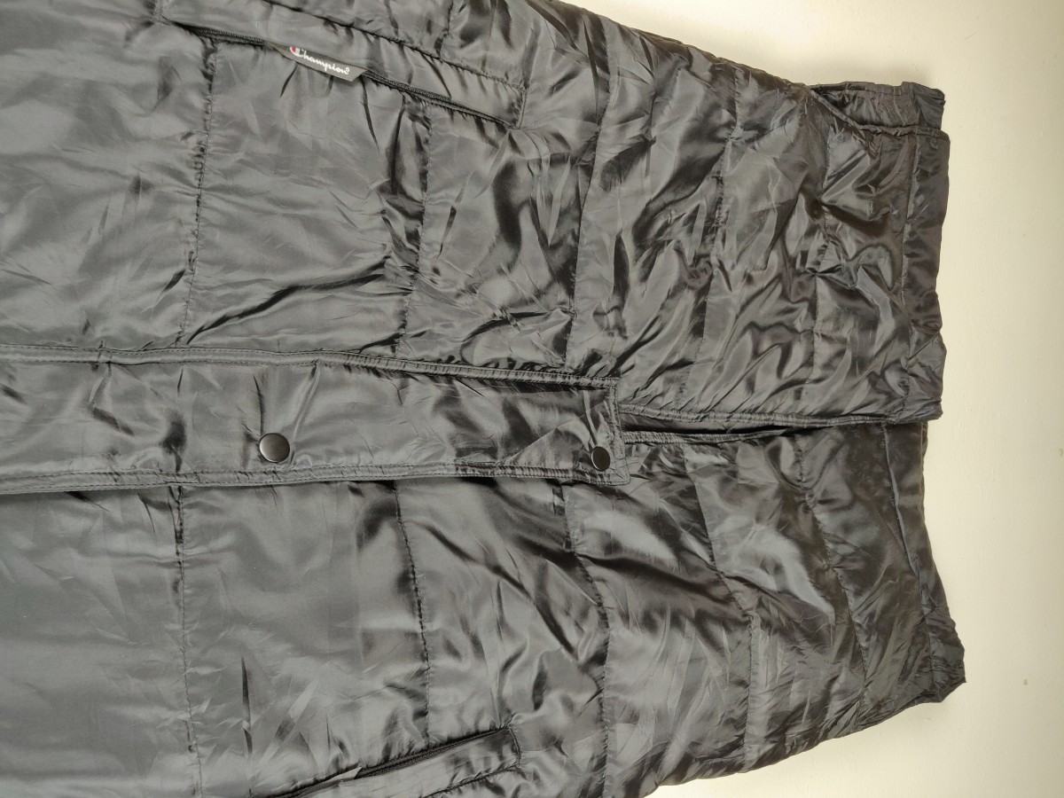 Long Shrink Rain Jacket Outerwear - 6