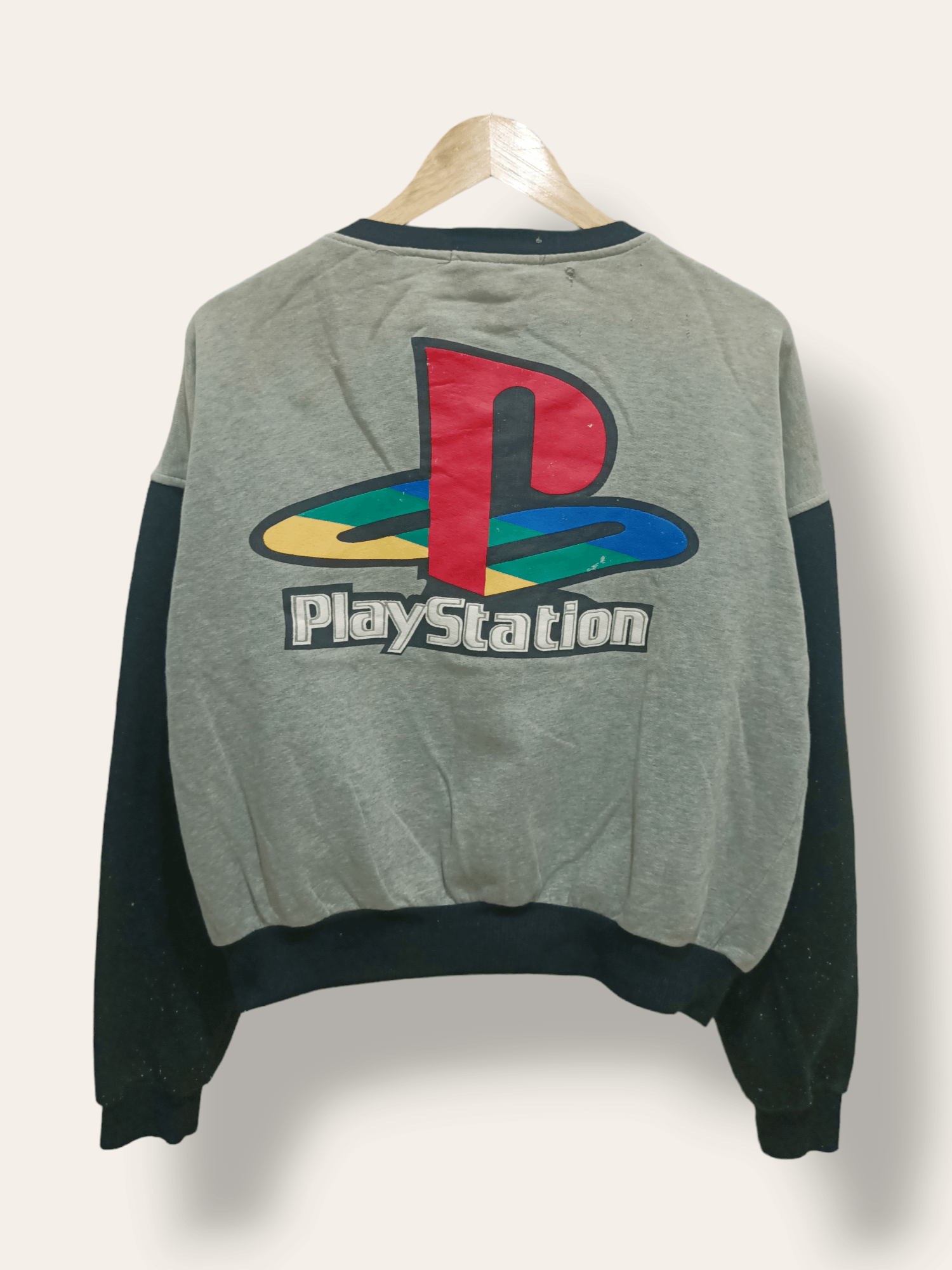 Rare Vintage Playstation Motorsports Collection Sweater - 1