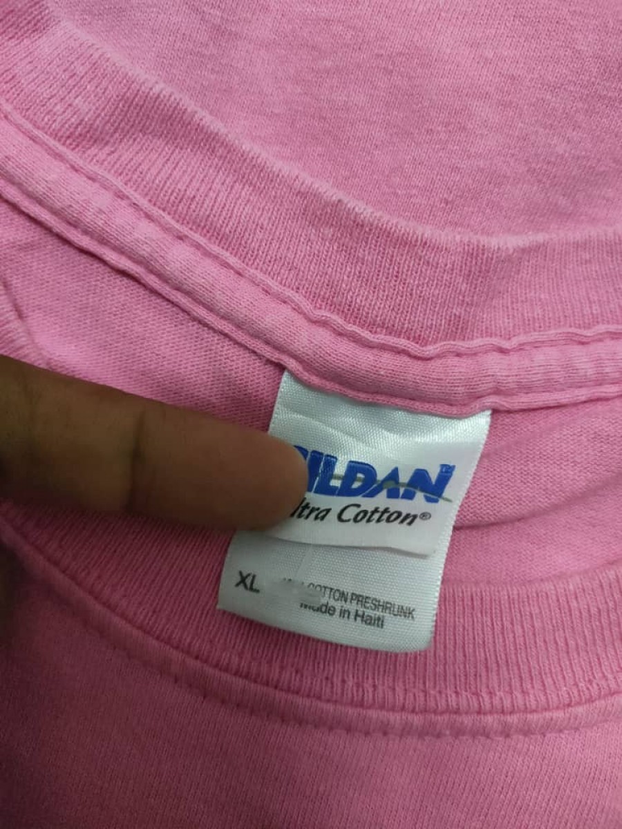 Gildan - Barack Obama Oversized T - 3
