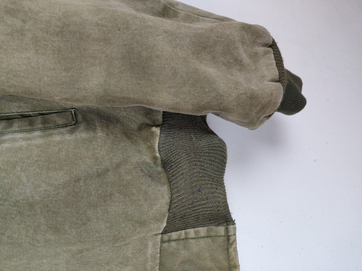 I. Spiewak And Sons - Vtg Flight Jacket Bombers Military Army - 7