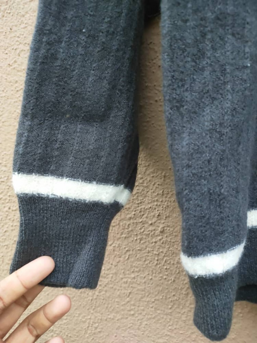 Racing - Piaa Wool Knitwear - 3
