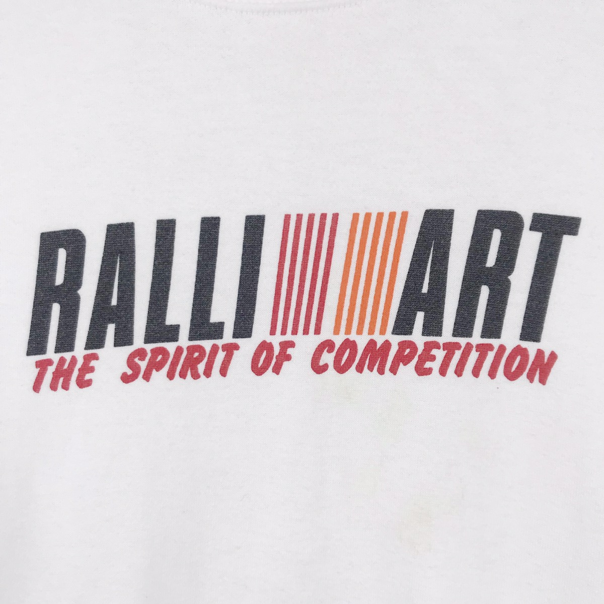 Vintage - 90’s Ralliart Mitsubishi Spirits Of Competition Sweatshirts - 6