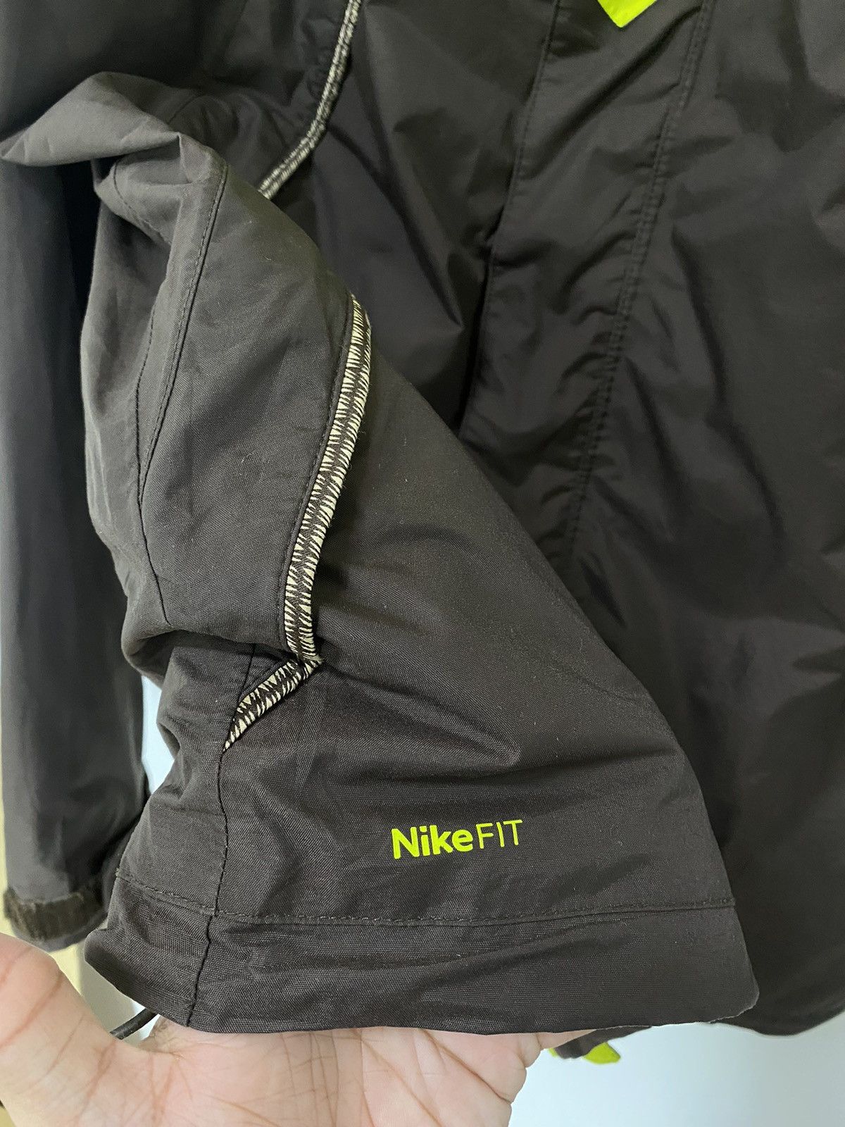Nike ACG Windbreaker Jacket multicoloured Jacket Design - 5