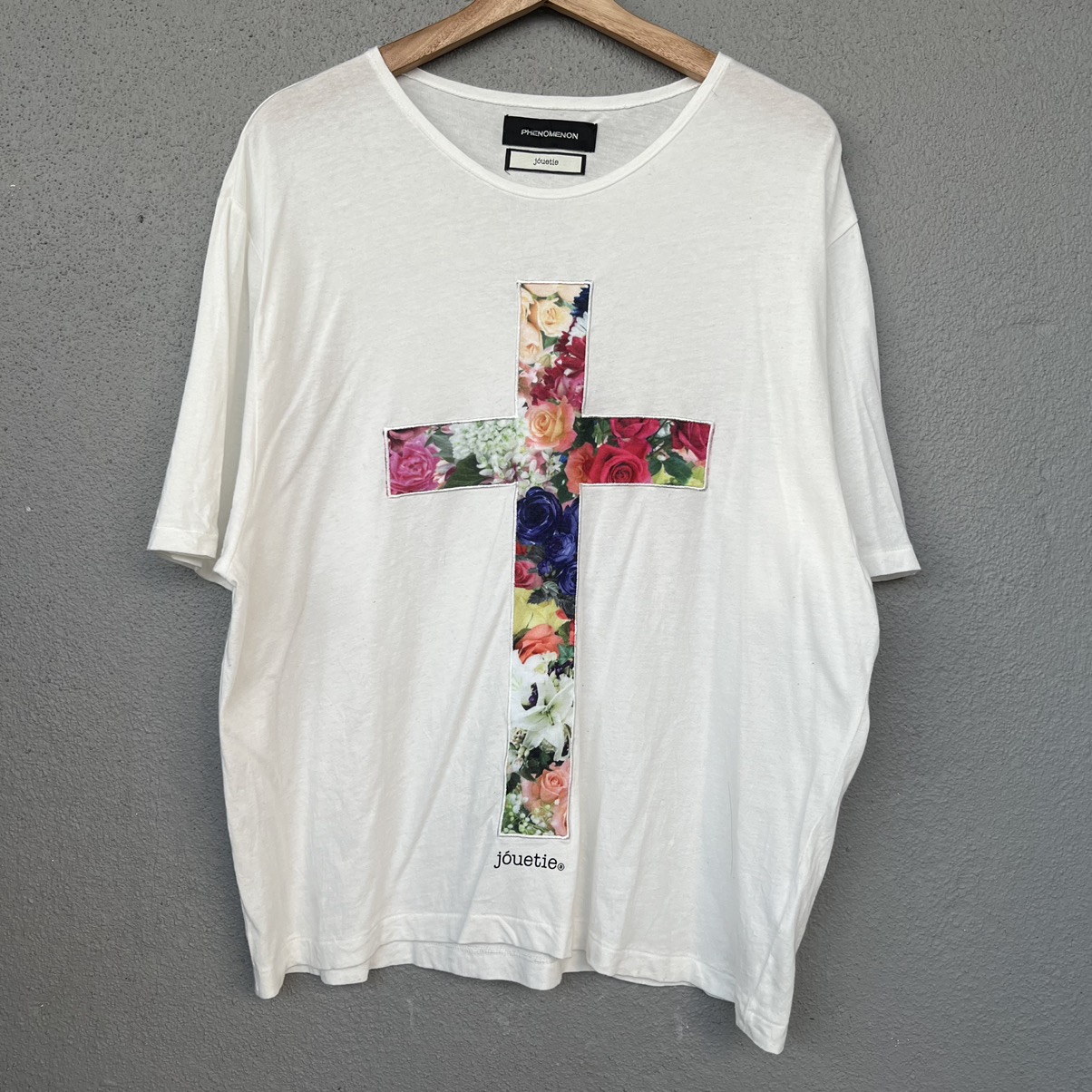 Vintage - Vintage Phenomenon x Joutie Cross Flower - 1