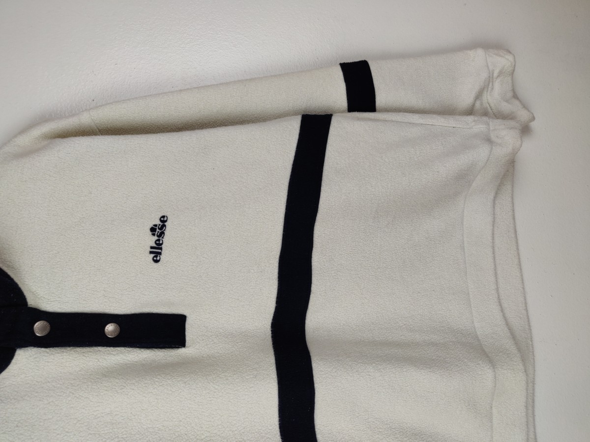Ellesse - Casual Fleece Sweater Jacket - 7