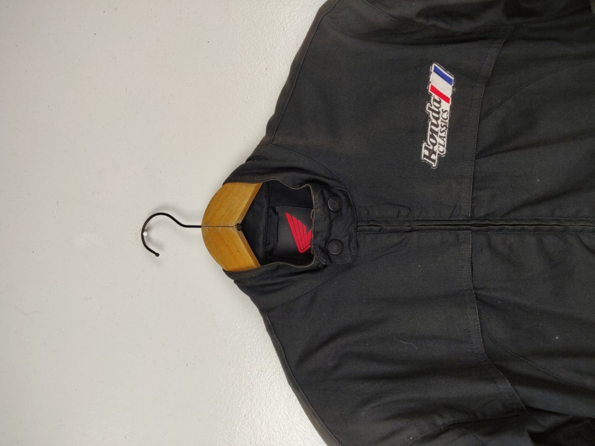 Honda - Discoloration Biker Jacket Rider Outerwear - 2