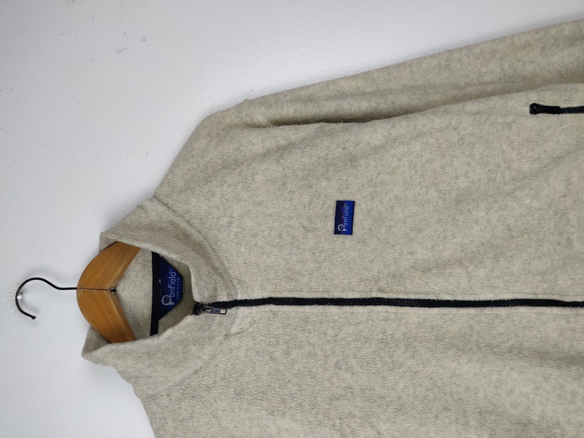 Penfield - USA Fleece Sweater Zipper Jacket - 5