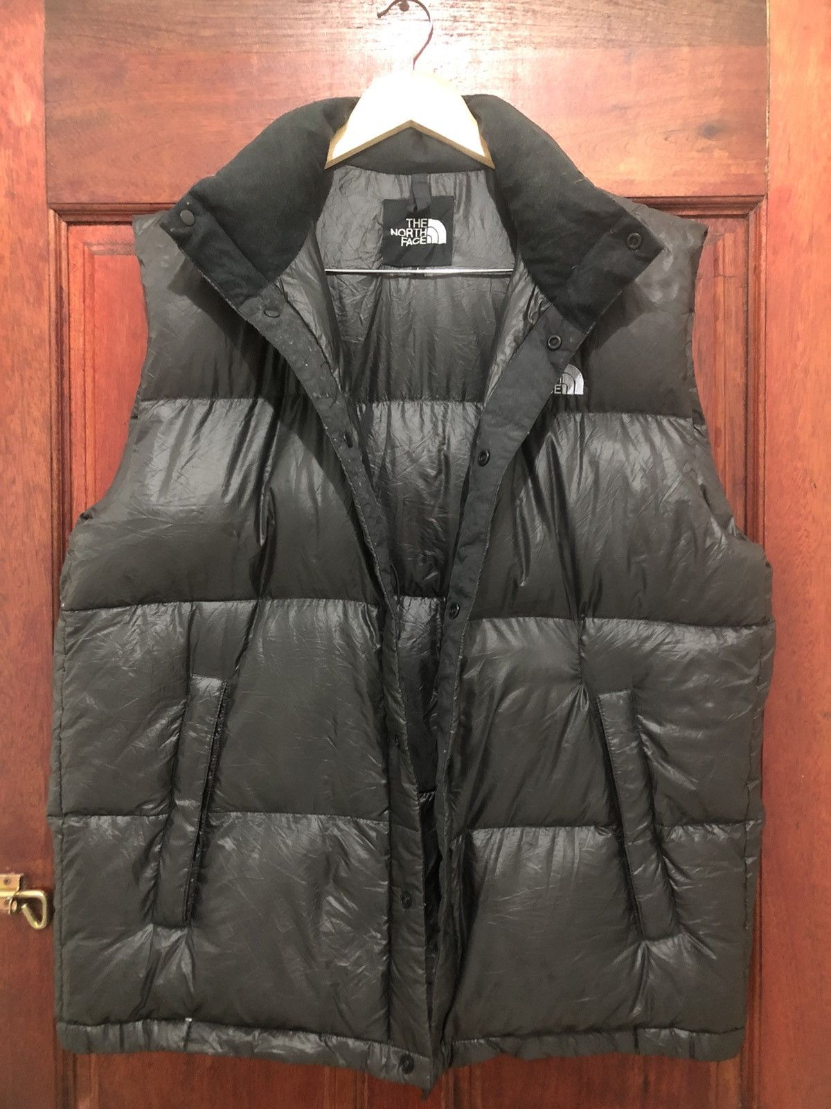 The North Face Nuptse Puffer Vest - 3