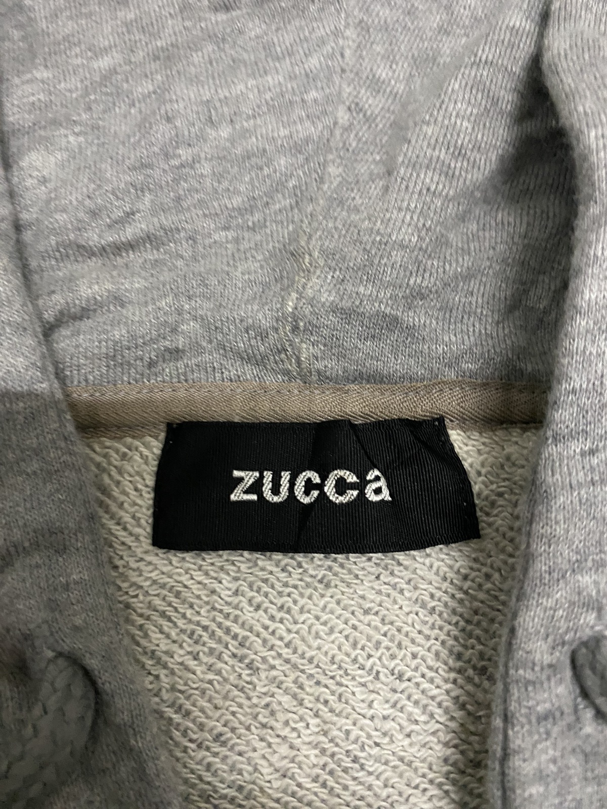 Vintage - Vintage Zucca Issey Miyake Nice Design Hoodie - 7