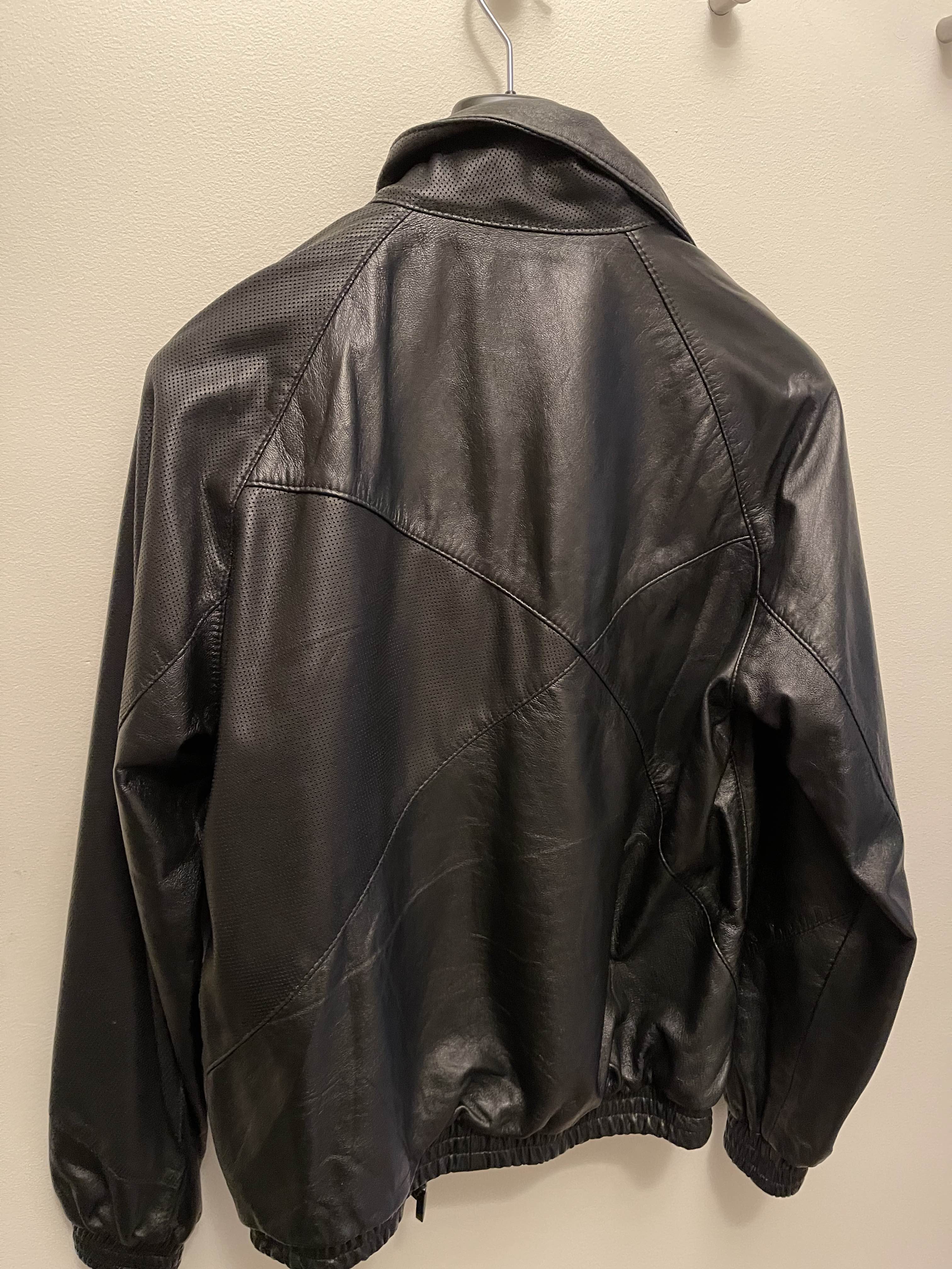 Cottweiler SS 2019 Leather Jacket - 4