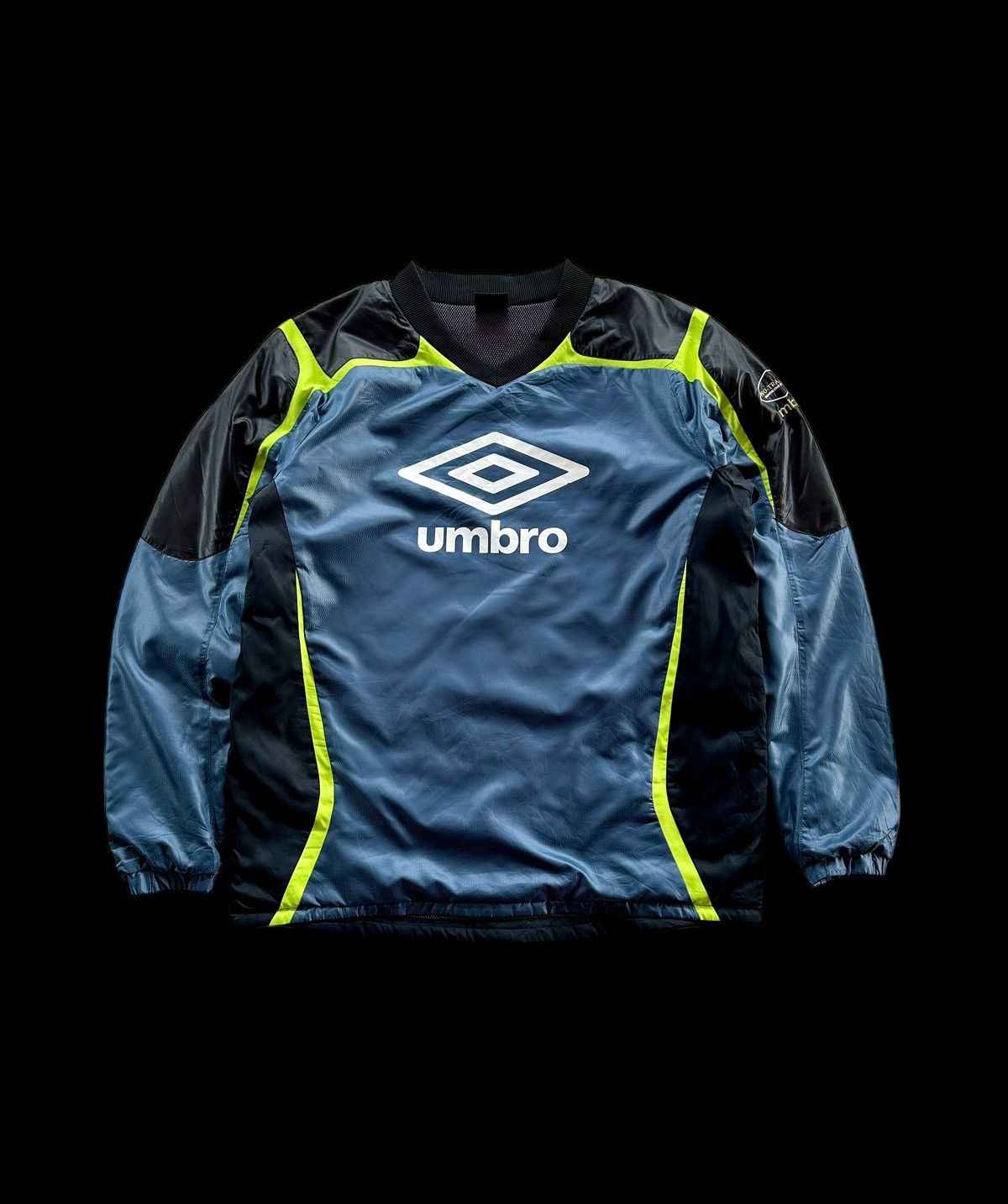 Vintage - Umbro Pro Training Innovative Football - 1