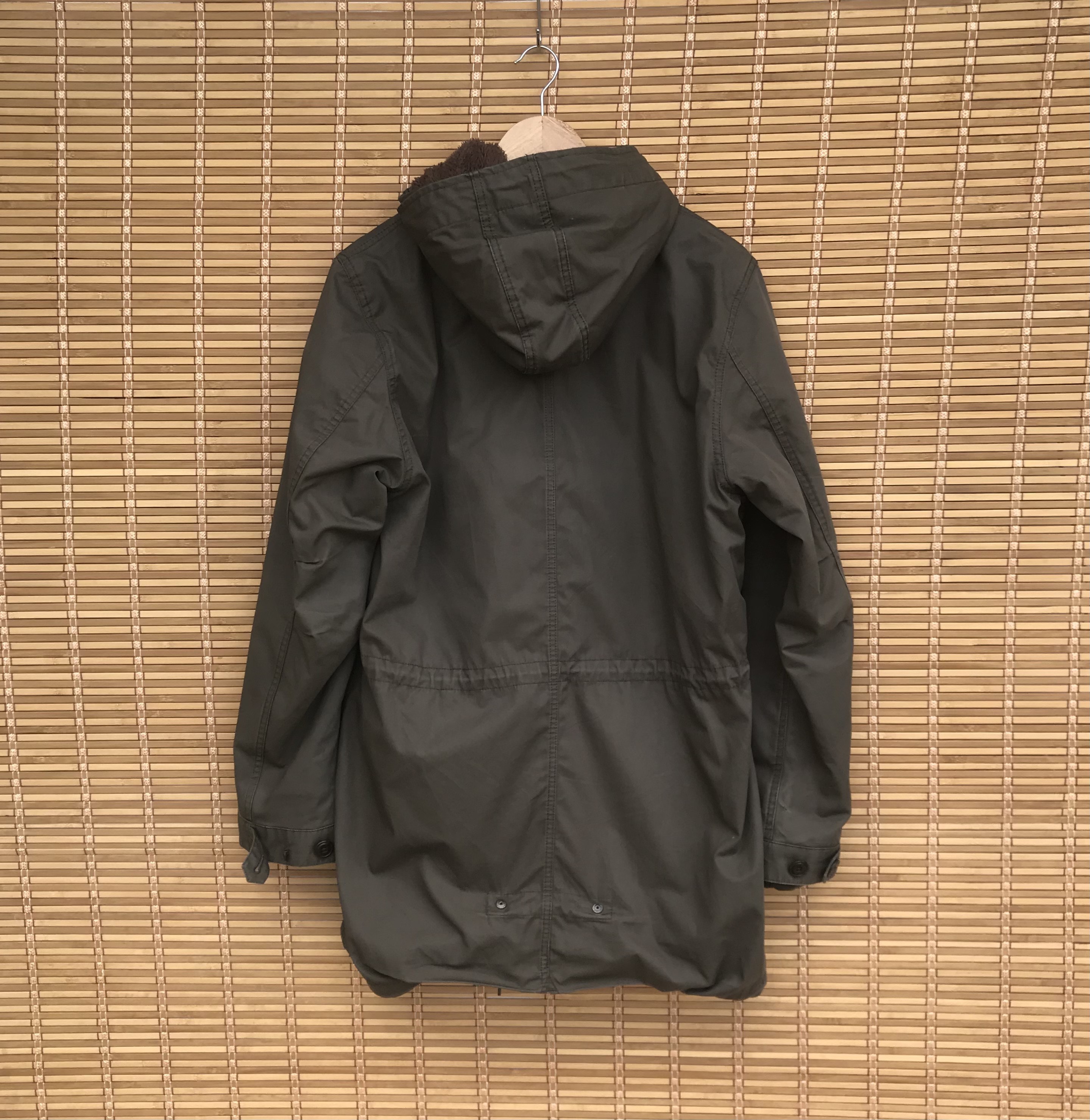 Parka London - Japanese brand Parka jacket by back number - 4