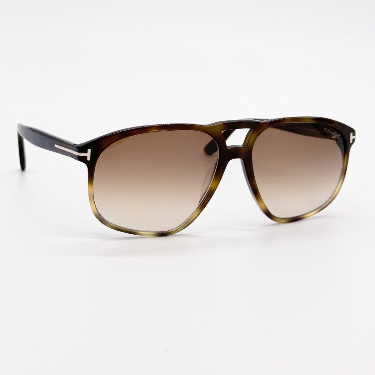 NEW TOM FORD TF1000 56F SUNGLASSES PIERRE-02 FT1000/S - 4