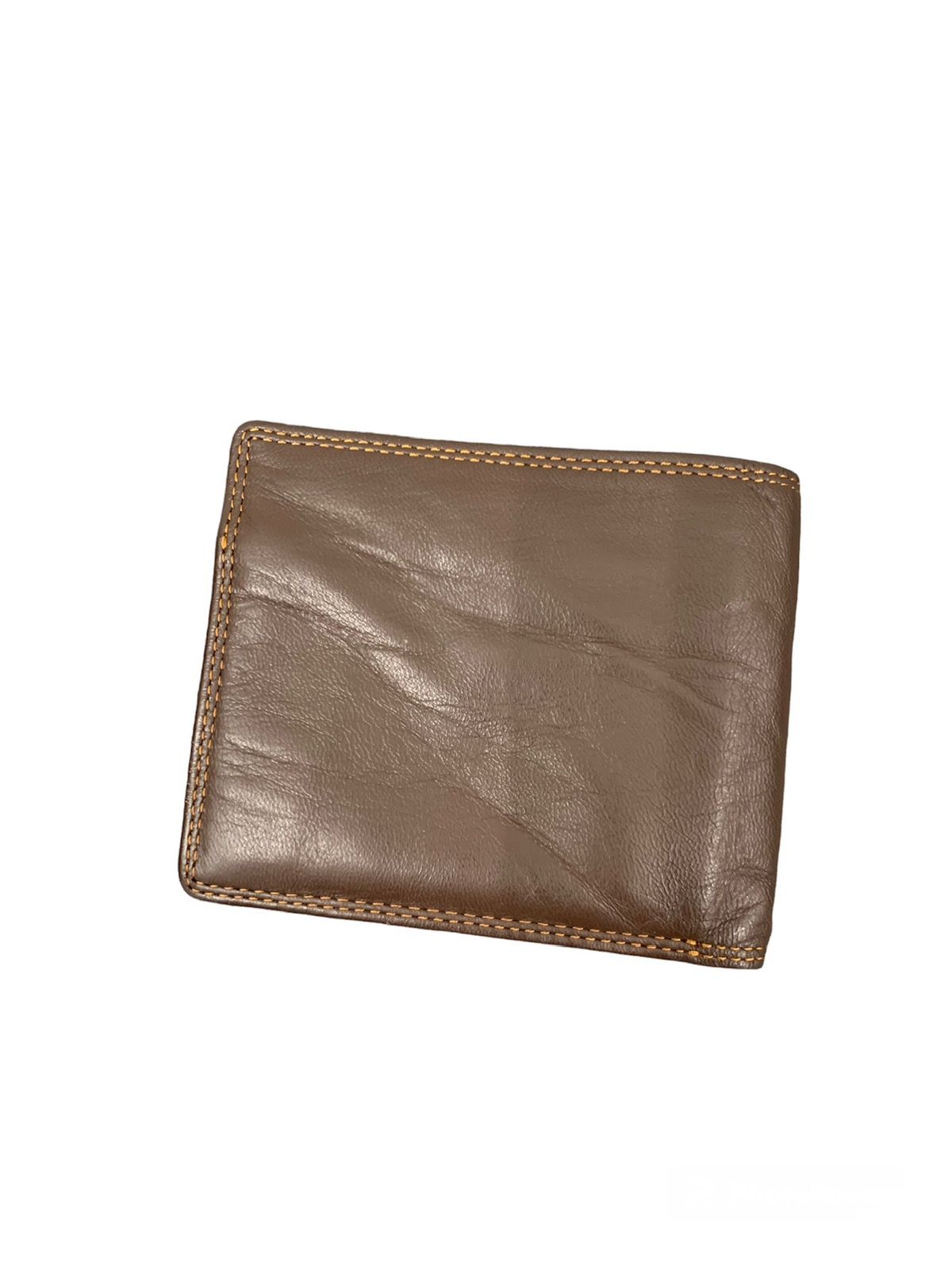 JapaneseBrand Kansai Yamamoto Leather Wallet - 2
