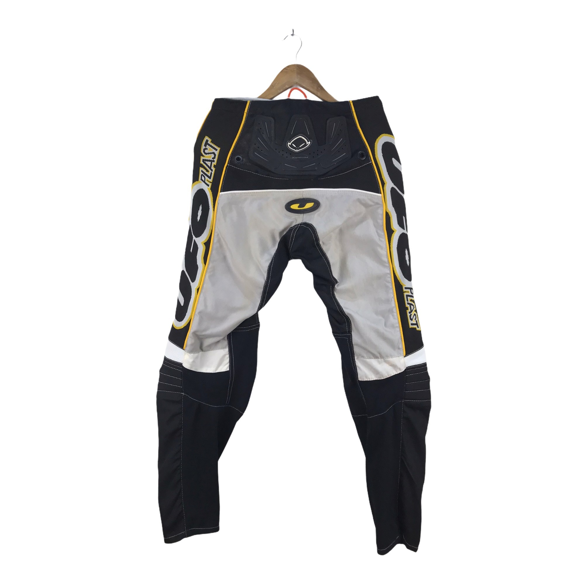 Racing - UFO Plast Racing Motorcross Racing Pants - 2