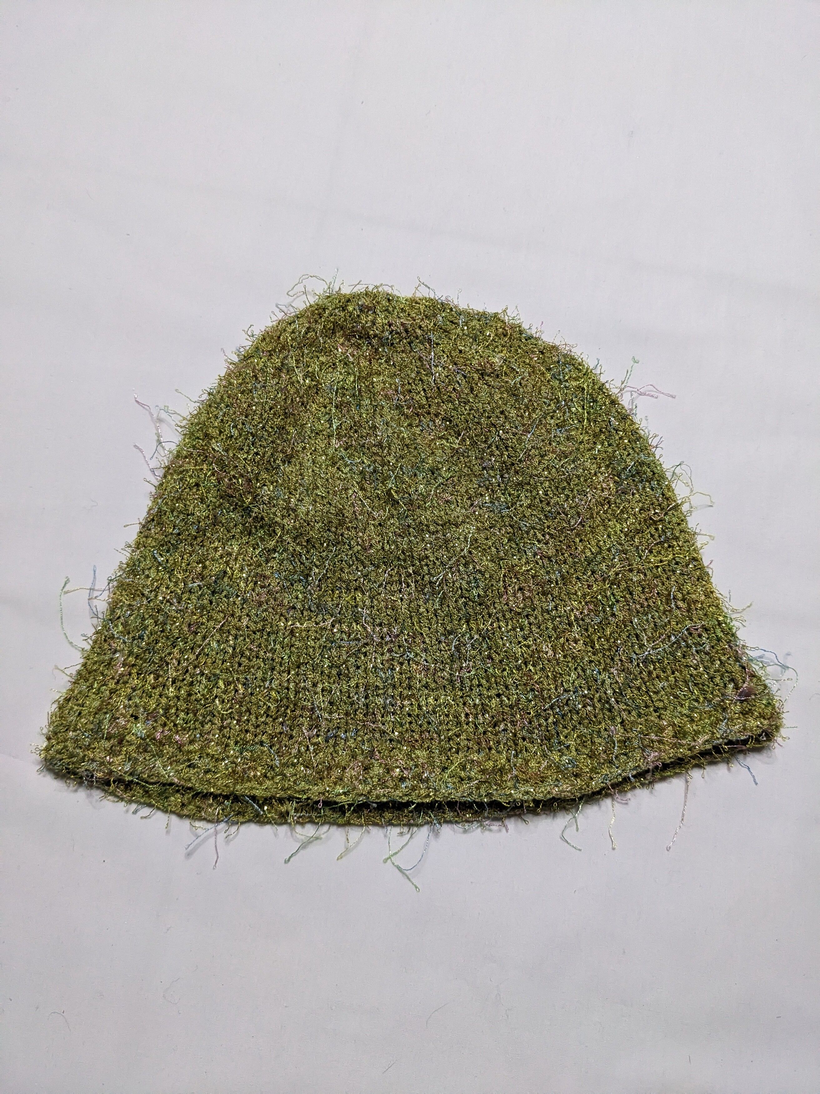 Anna Sui Multi Color Beanie Hat - 2