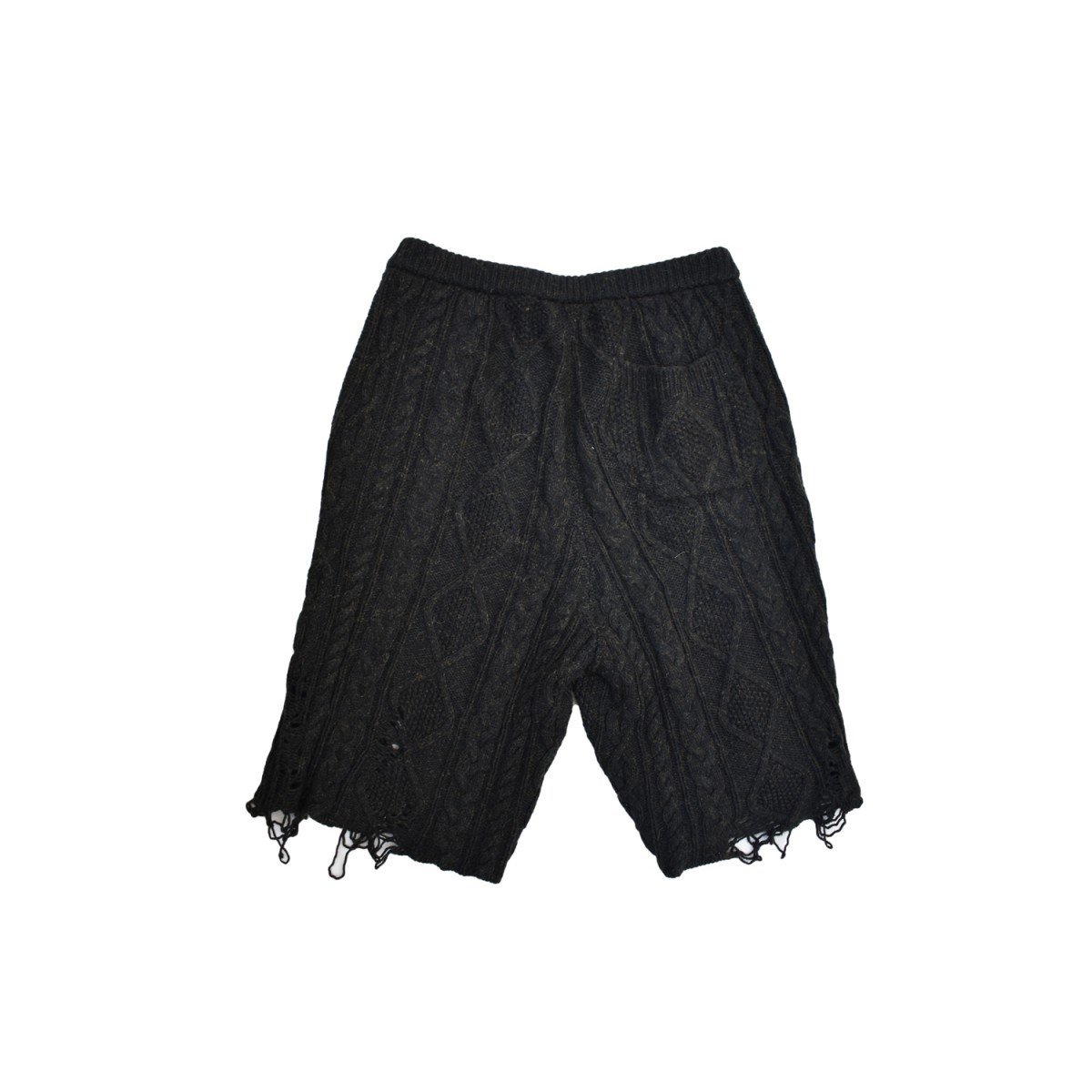 Knit Shorts - 2