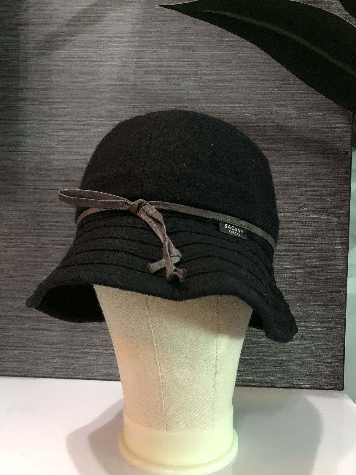 Y’SACCS Yohji Yamamoto Hat - 1