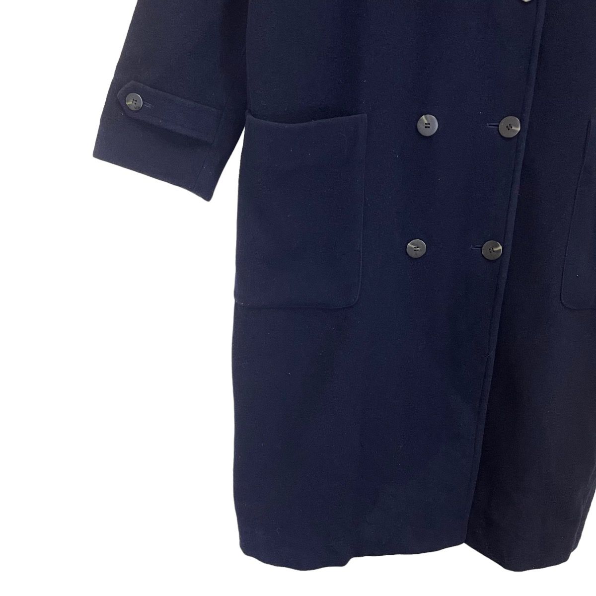 Junior Gaultier Long Coat Hoodie Jean Paul Gaultier Coat - 6