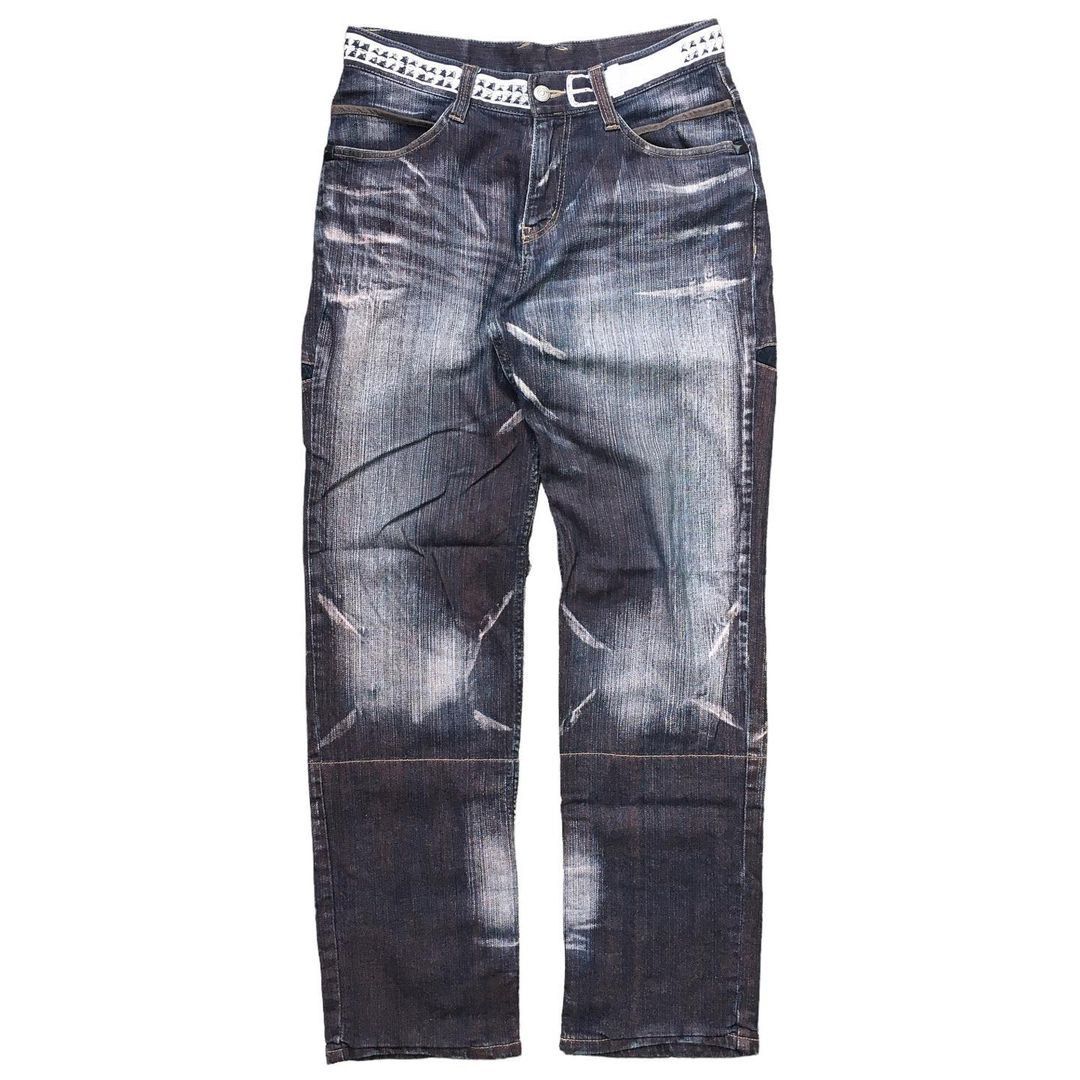 PPFM Cuffable Punk Star Denim - 2