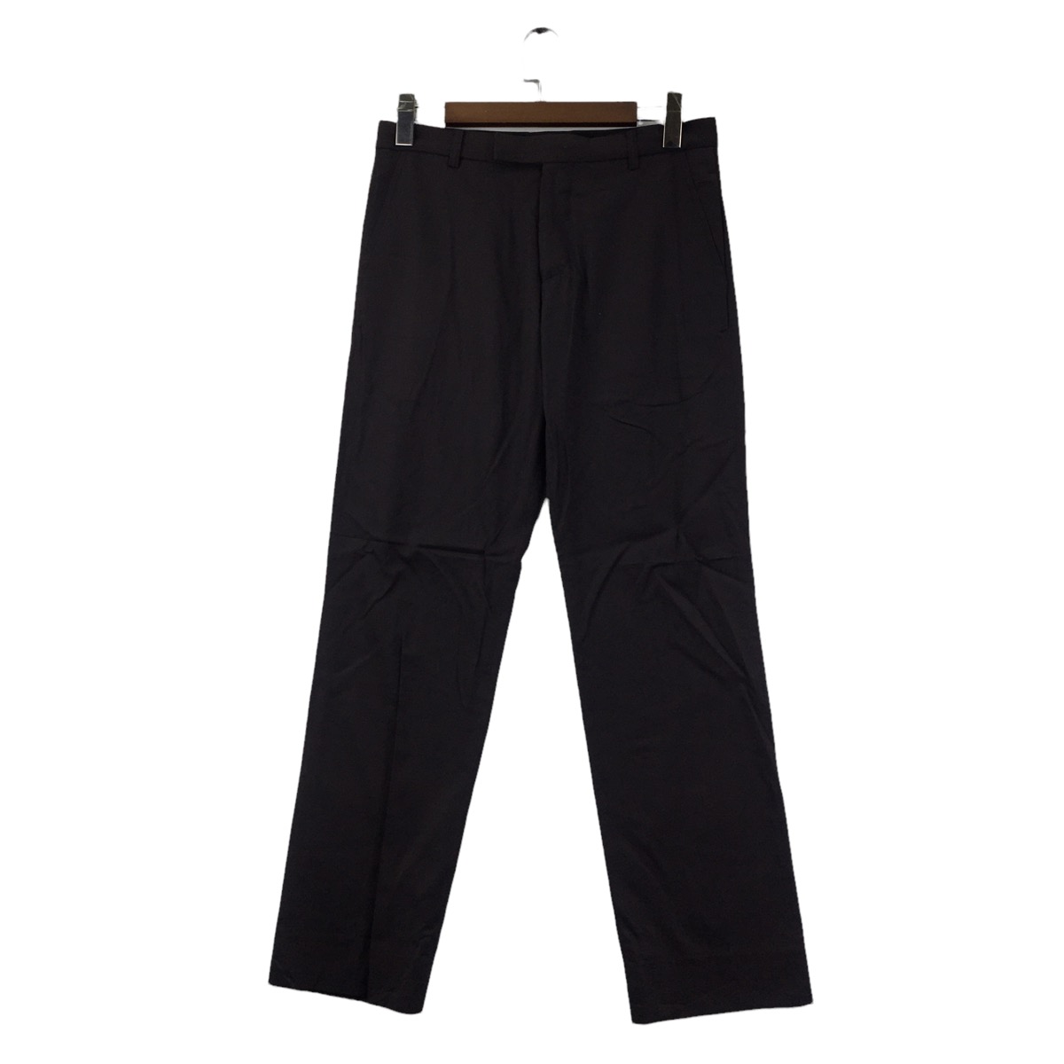 Vtg STEPHAN SCHNEIDER Made In Japan Black Pant Trouser Slack - 1