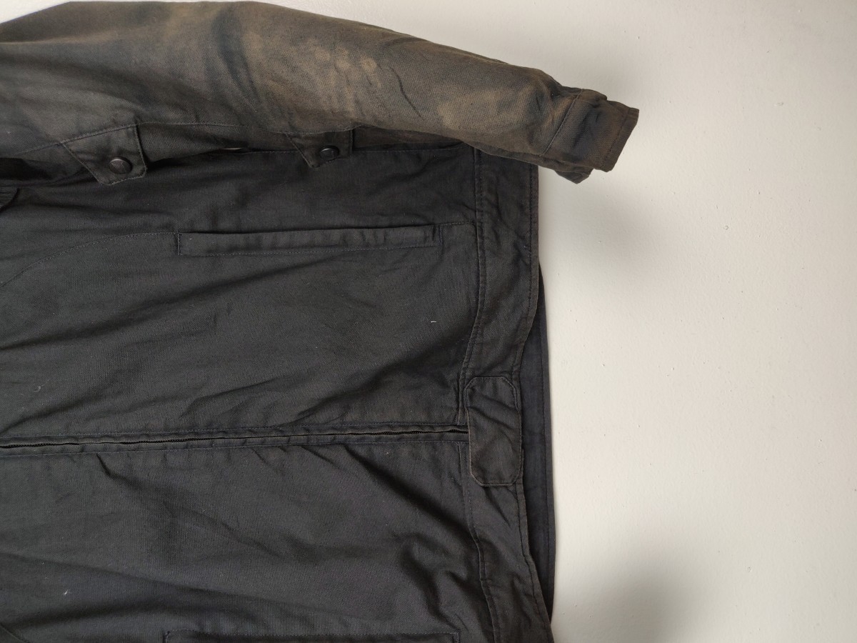 Honda - Discoloration Biker Jacket Rider Outerwear - 4
