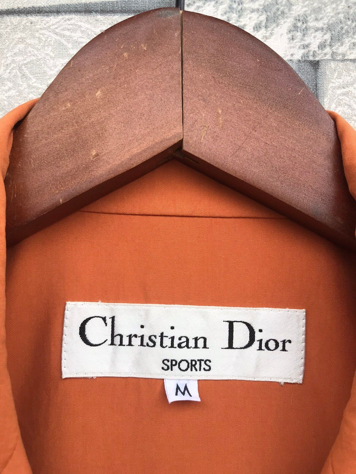 Christian Dior Sport Button Up Jacket - 3