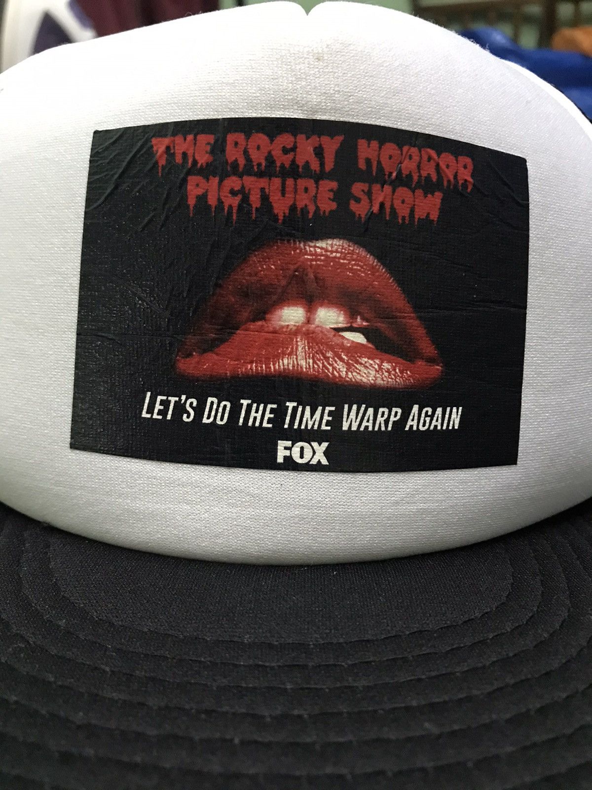 Movie - The Rocky Horror Picture Show Trucker Hat / Cap - 2