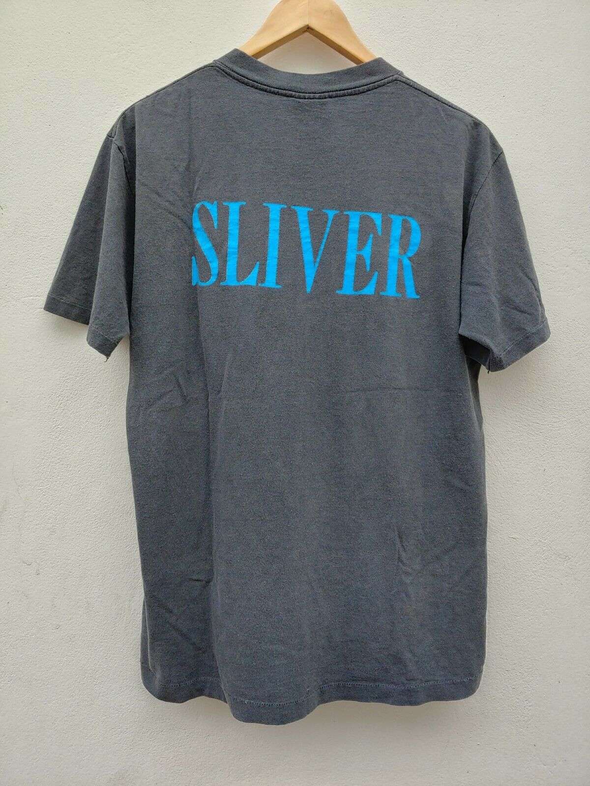 Vintage 90s Nirvana Sliver Giant T-Shirt