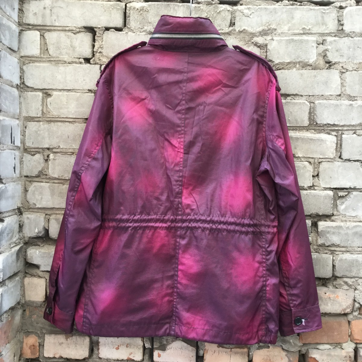 Marc Jacobs - Two color m65 coat.Like Saint Laurent or Gucci - 4