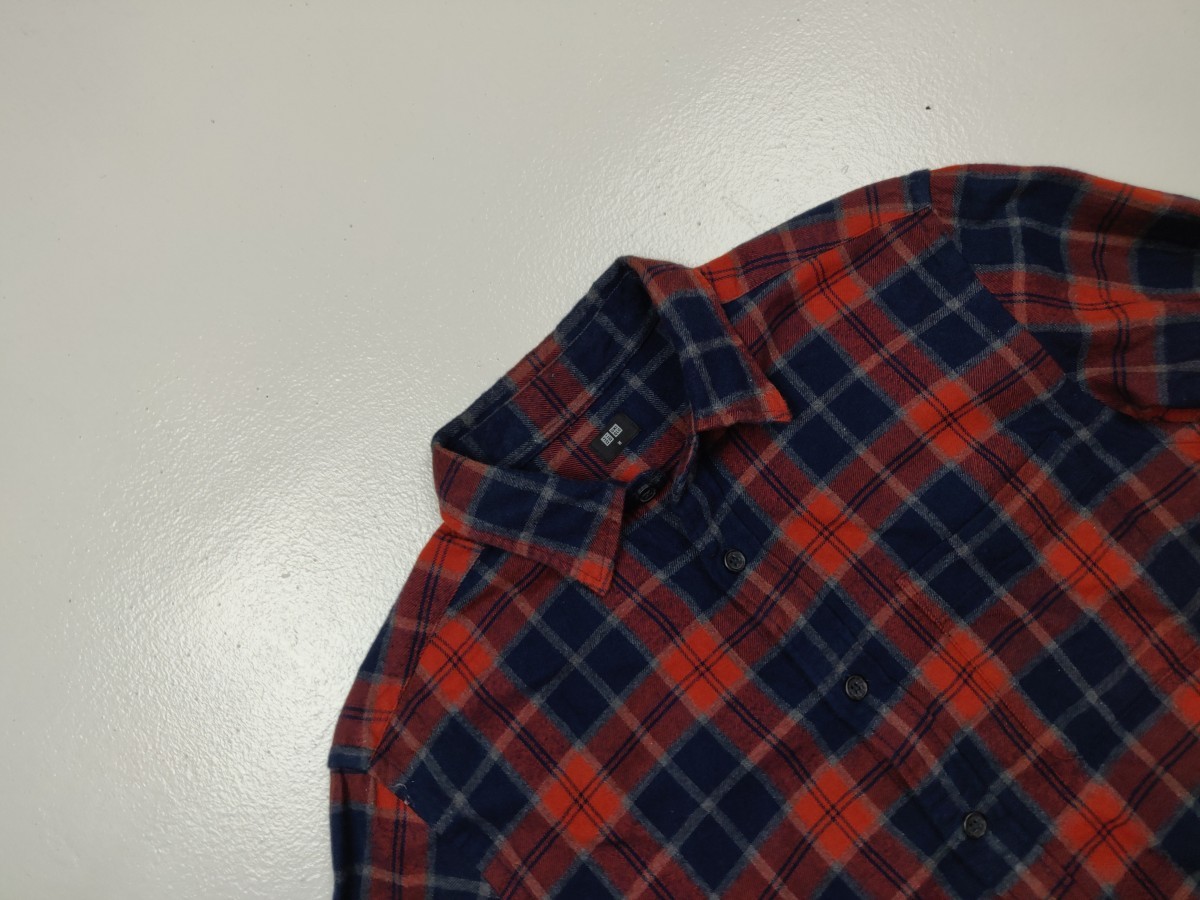 Flannel - Japan Checkered Shirt Button Ups - 2