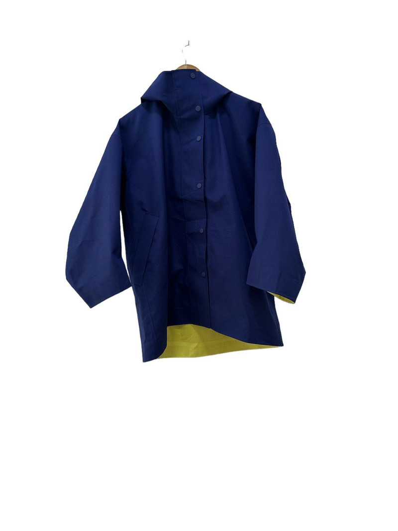 Marni X Uniqlo RainCoat Jacket Design - 1