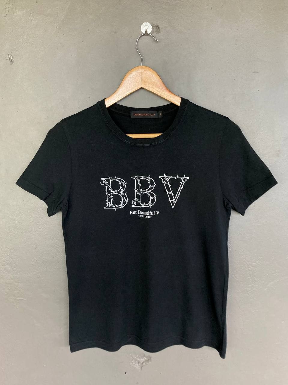 AW06 Undercover “But Beautiful V” Tee - 3