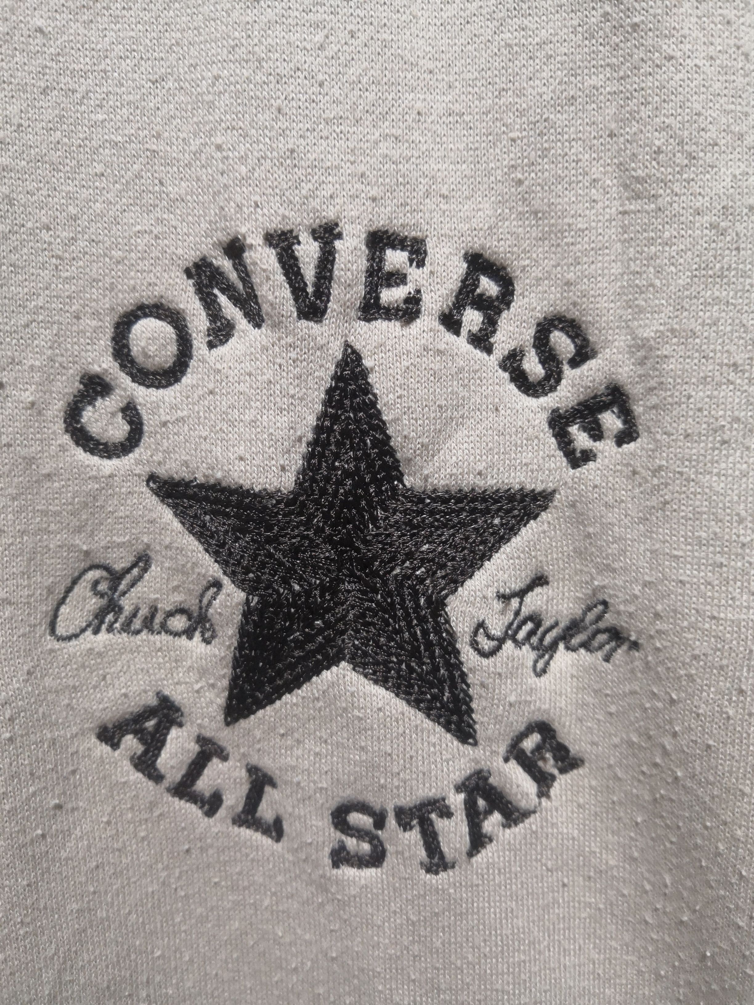 Vintage Converse All Star Varsity Jacket - 3