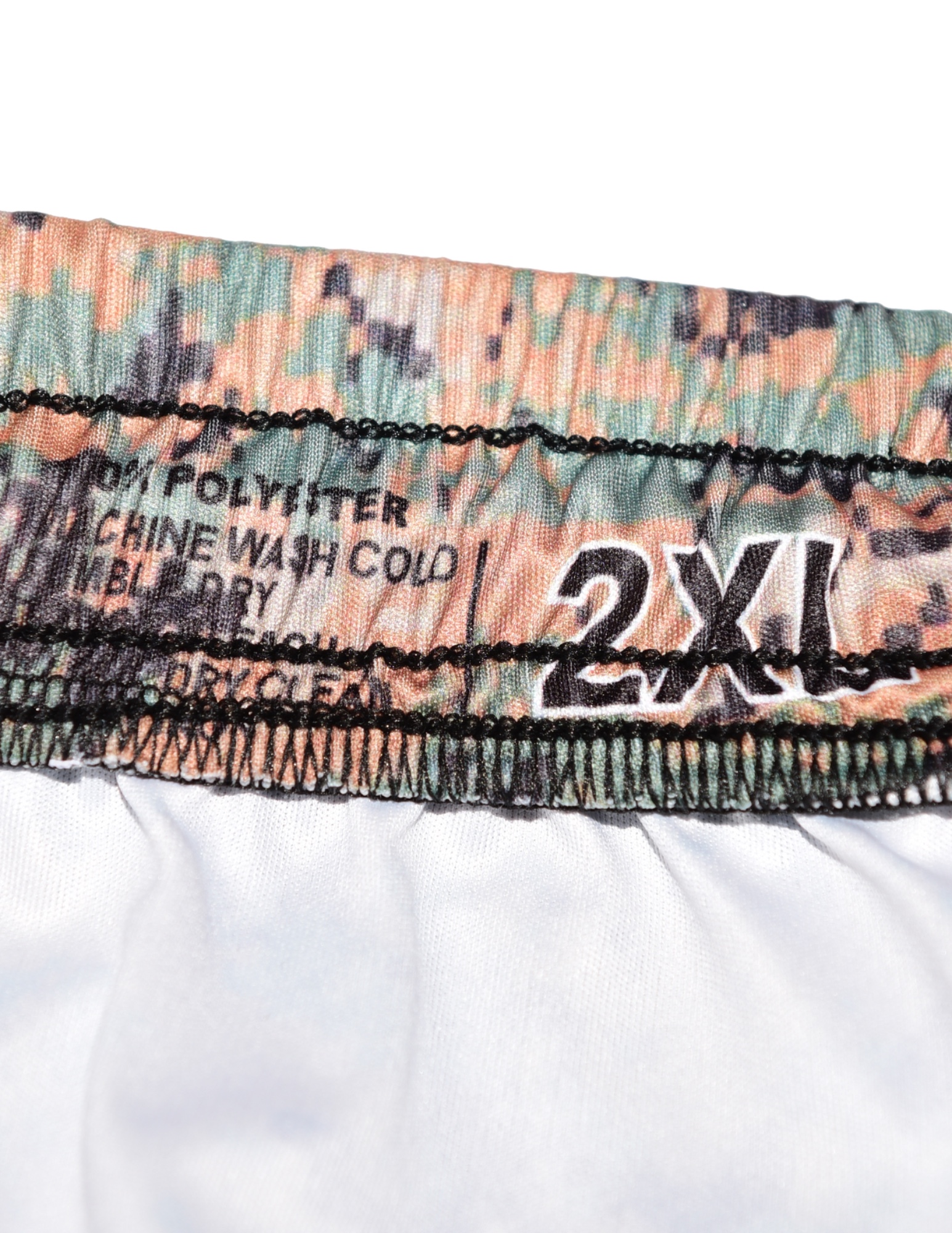 Beenshill Scout Sniper Digi Camo Basketball Shorts - 3