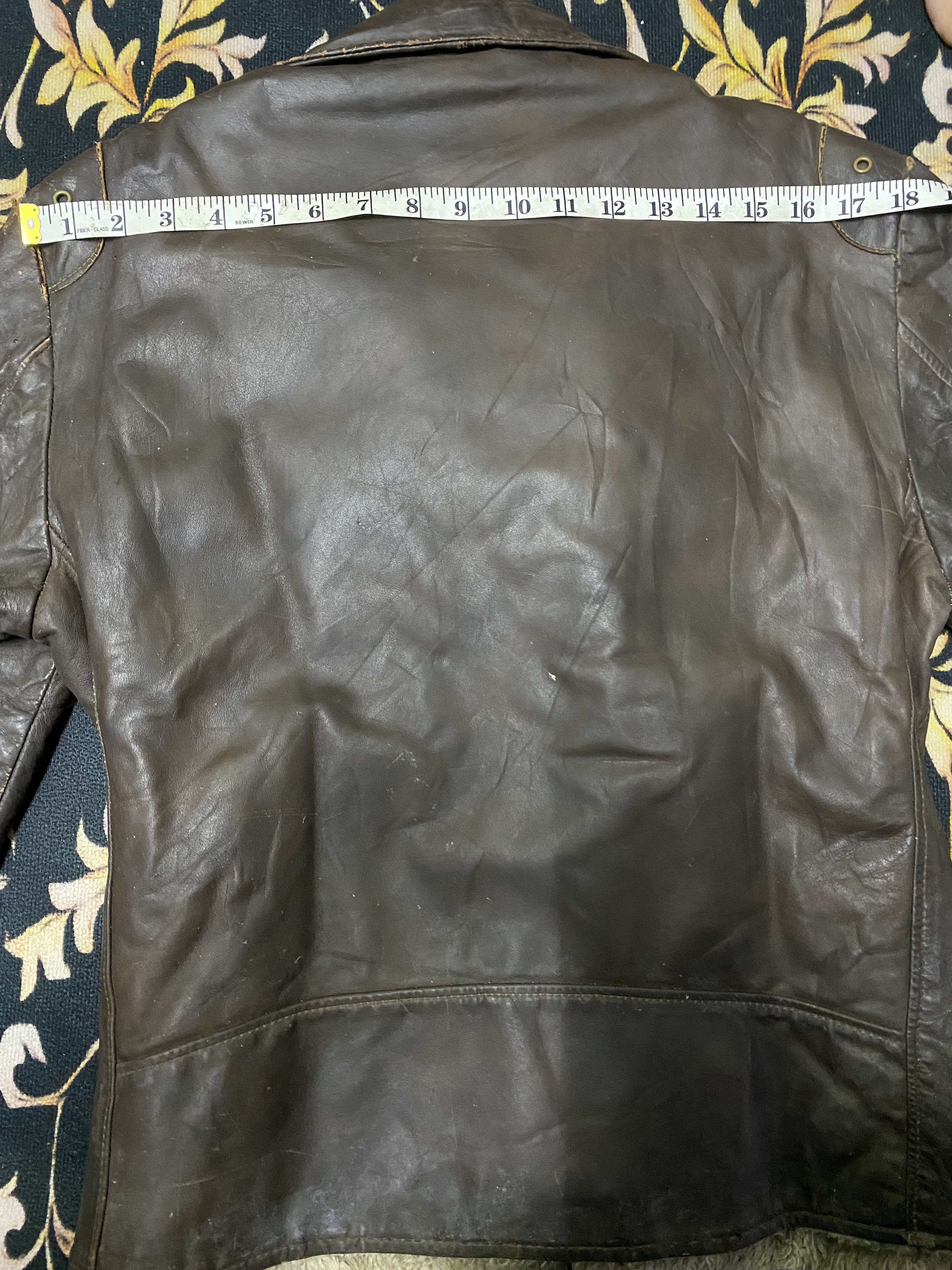 schott leather jacket - 8