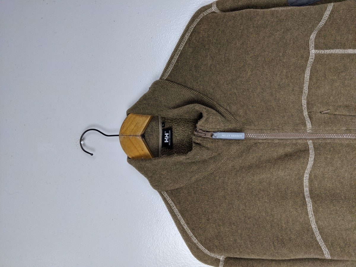 Helly Hansen - x Varde Fleece Jacket Outerwear - 2