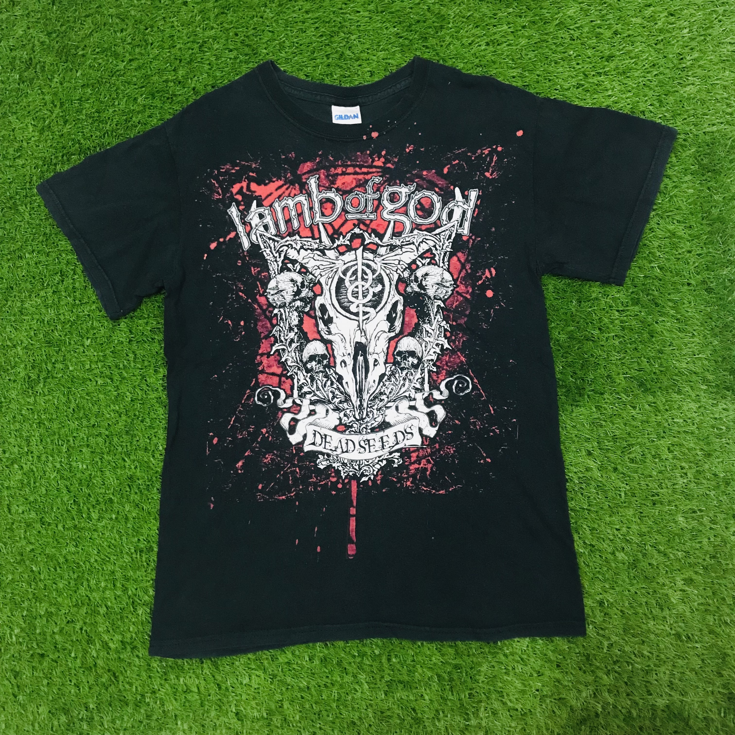 Vintage - Vintage Lamb of God Tour 2009 - 1