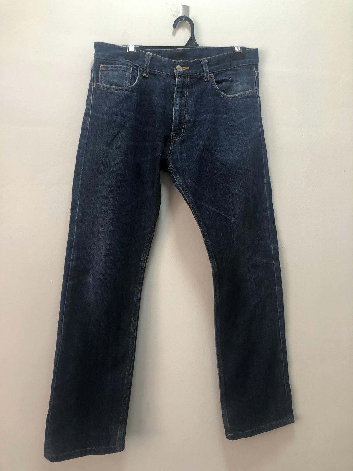 BEAMS Tokyo Denim Pants Japan Jeans - 1