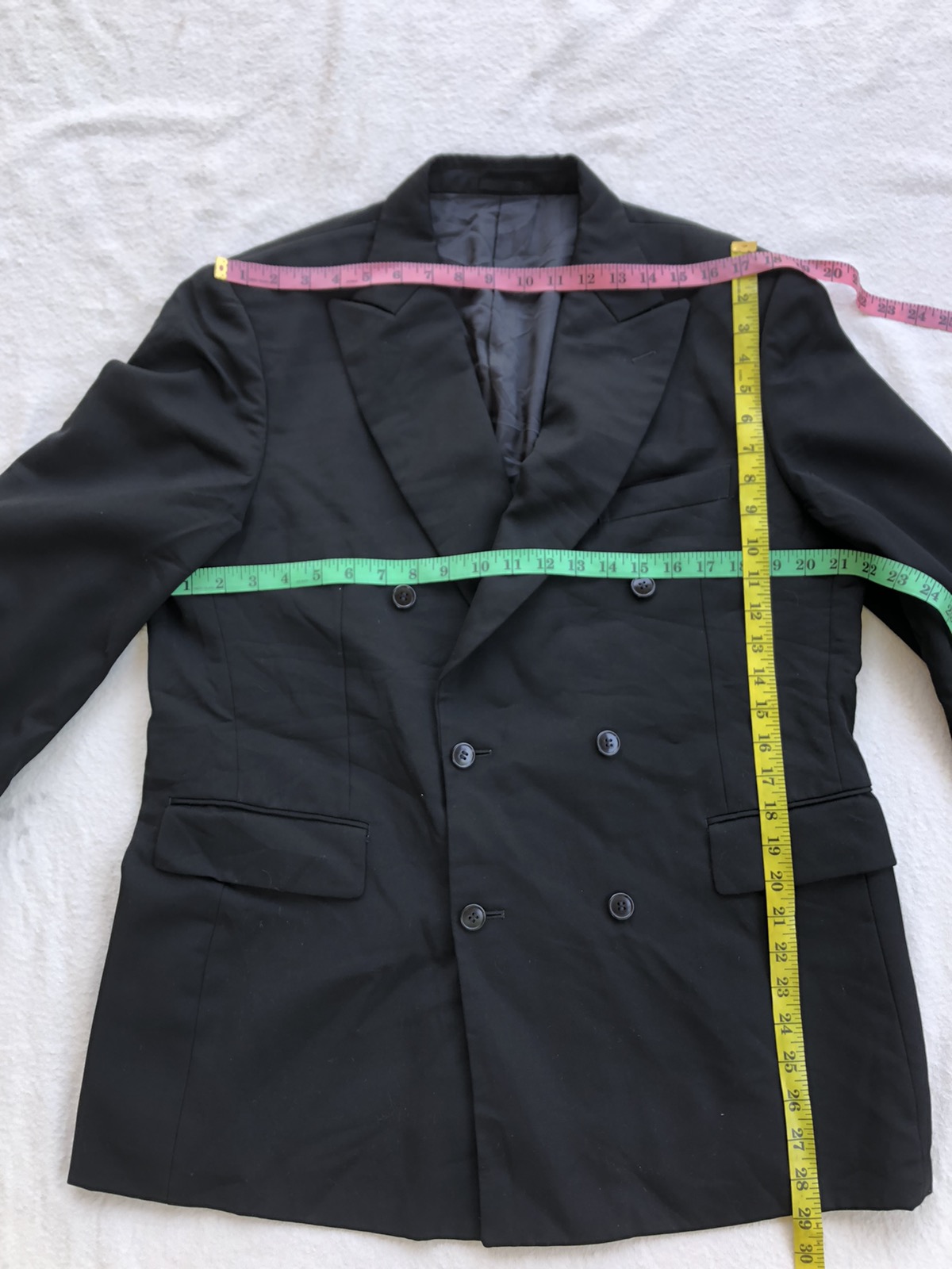 MCM coat/blazer - 3