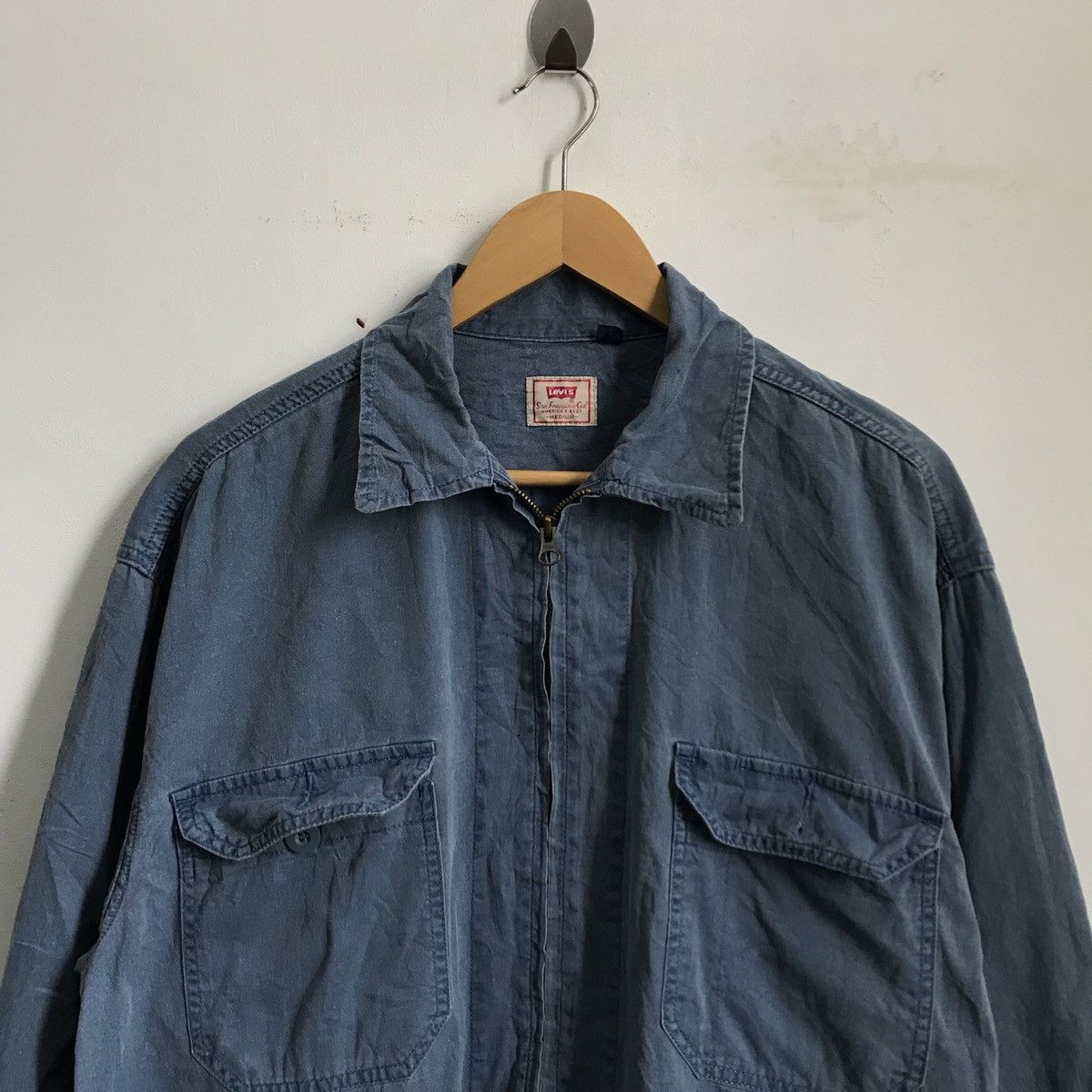 LeVis Vintage Jacket - 2