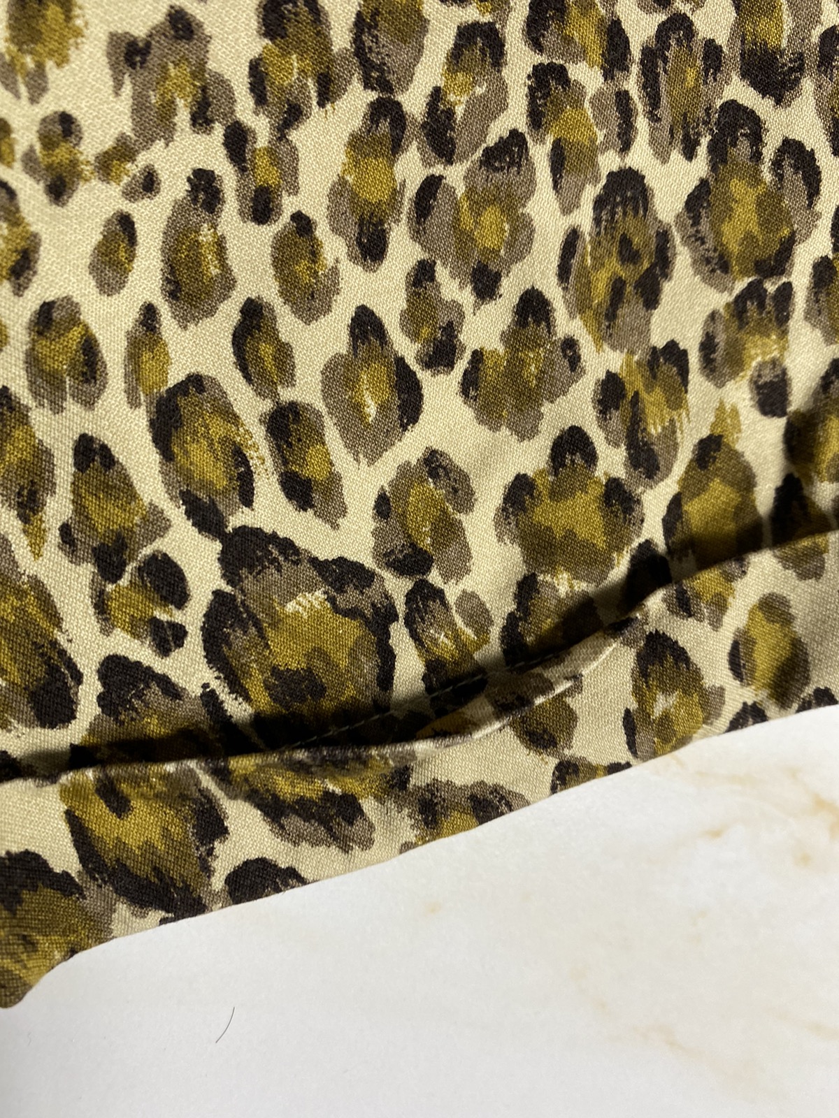 Sasquatchfabrix Leopard Pants. S0157 - 4