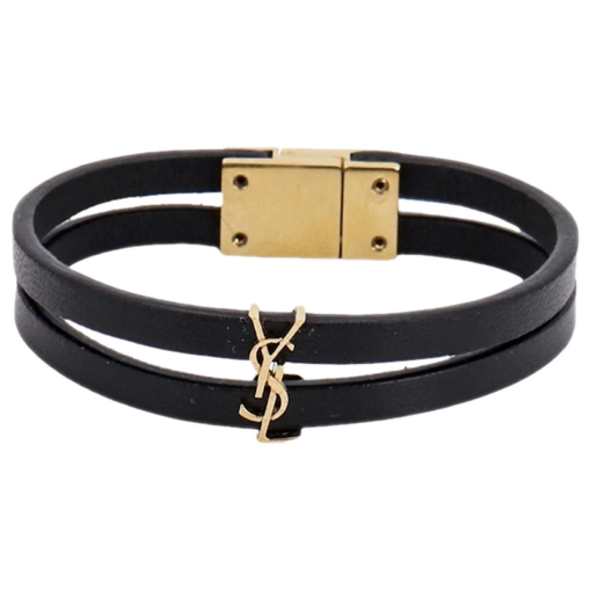 Leather bracelet - 1