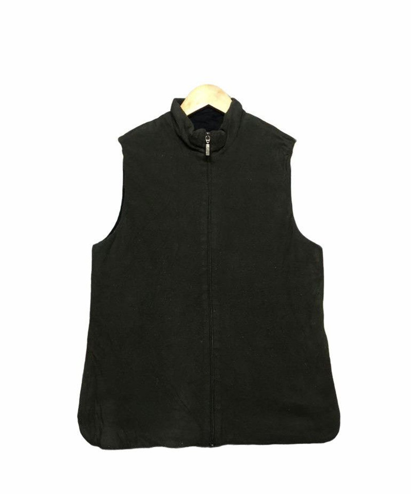 Moncler☁️Vest Fleece Zipper Jacket Lampo - 1