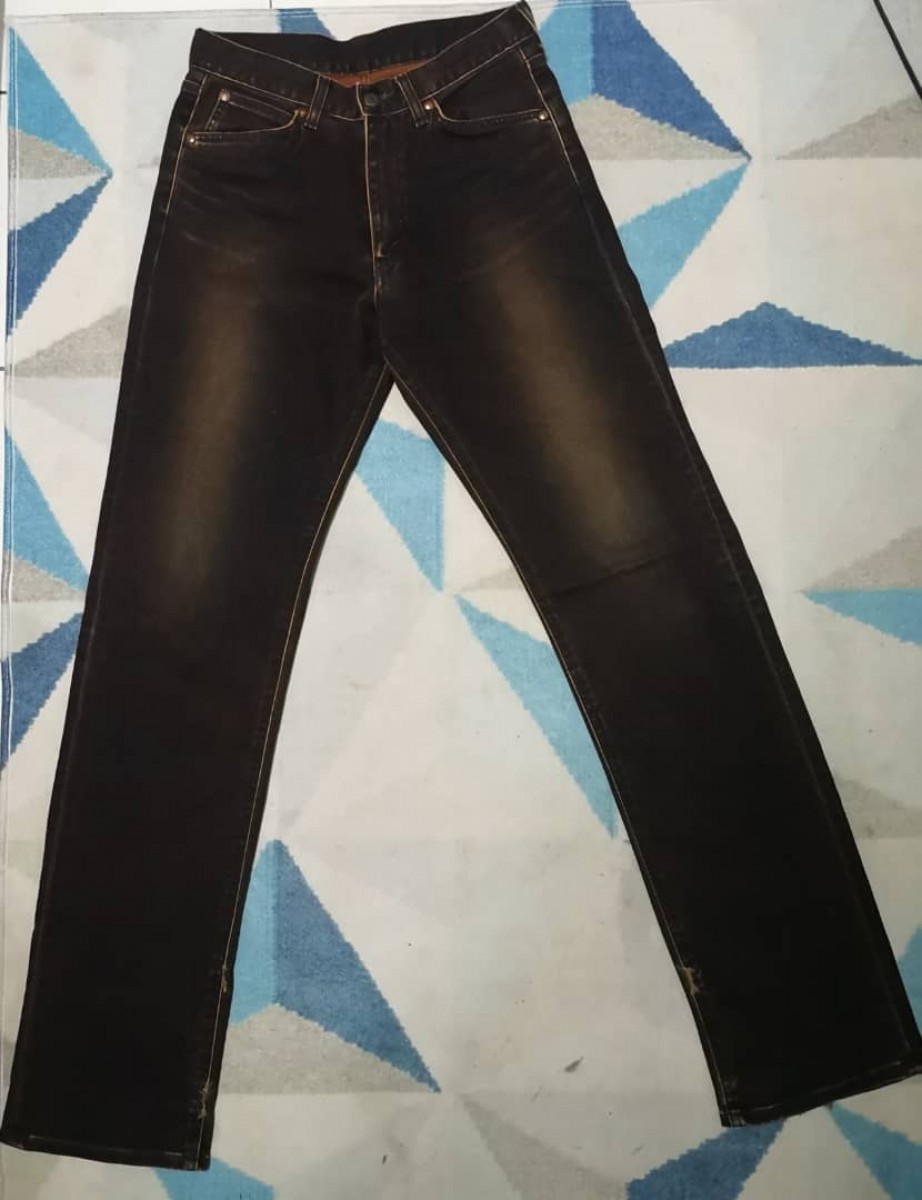 Lee - Selvedge Denim - 1