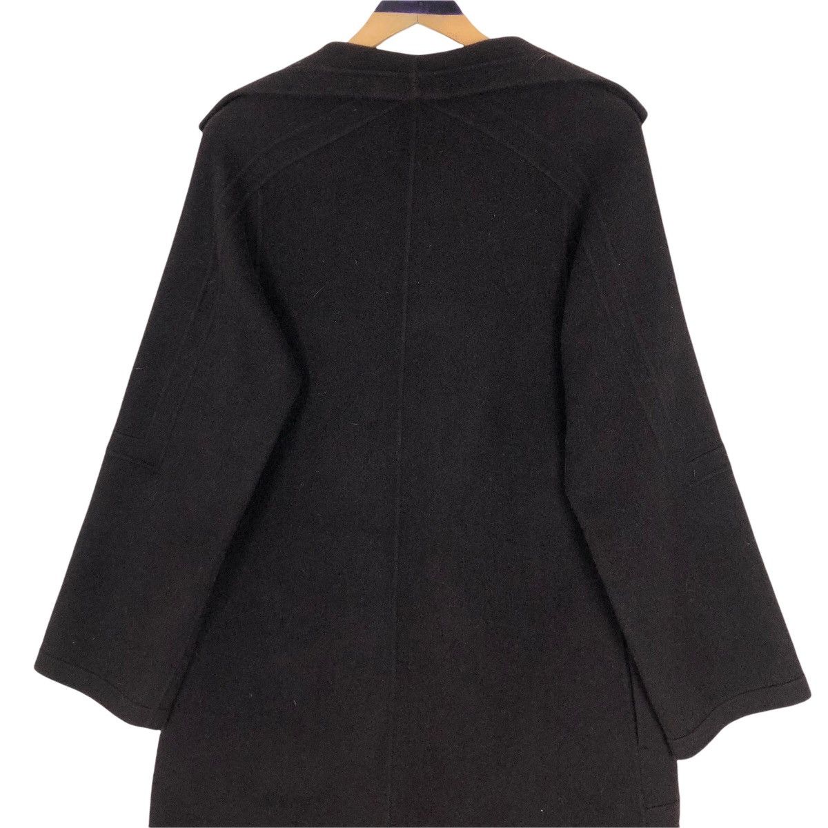 Vintage DKNY Women’s Wool Duster Coat - 9