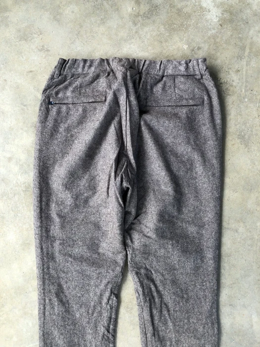 United Arrows - Japanese Brand United Arrows Wool Pant - 6